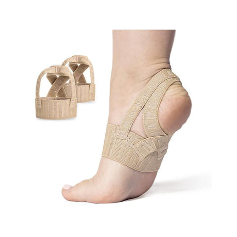 Tuli's X-Brace +Plus - hælspore og andre hælsmerter - STÆRK udgave