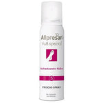 Allpresan Pedicare Fod Deodorant - specielt til svedige fødder - 100 ml