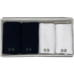 Essential+_Bambus_Footies_Black_White_4par