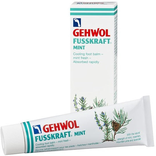 Gehwol_Fusskraft_Mint_125ml