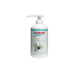 Gehwol_Fusskraft_Mint_500ml