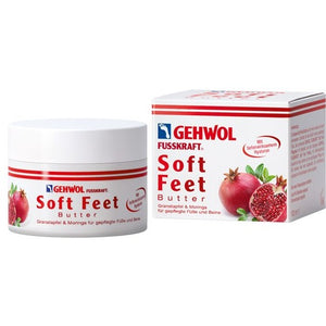 Gehwol_Soft_Feet_Butter_Granataeble_100ml