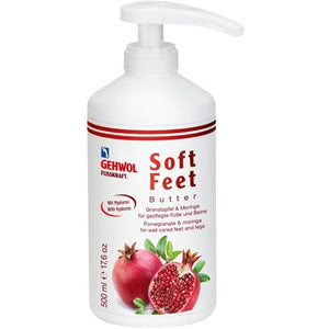 Gehwol_Soft_Feet_Butter_Granataeble_500ml