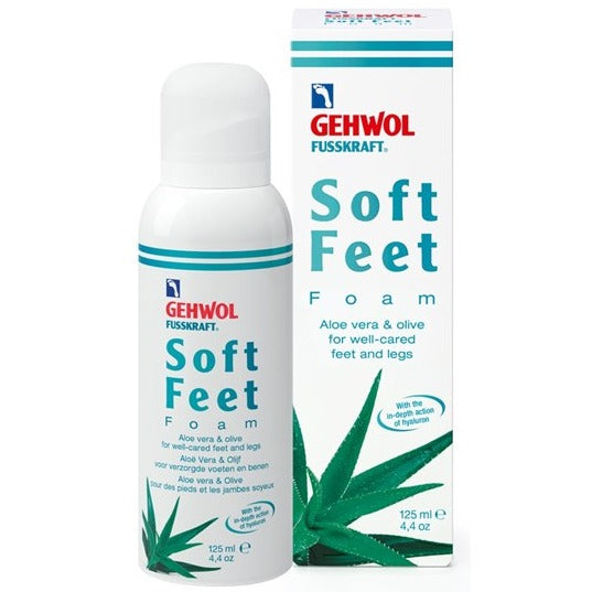 Gehwol_Soft_Feet_Foam_125ml