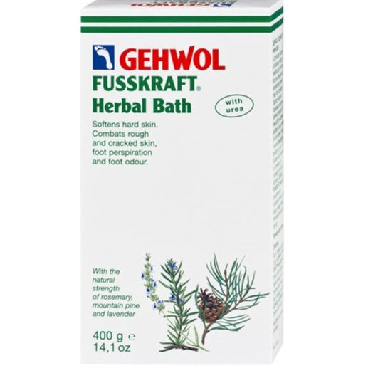 Gehwol_Fusskraft_Herbal_Bath_400gr