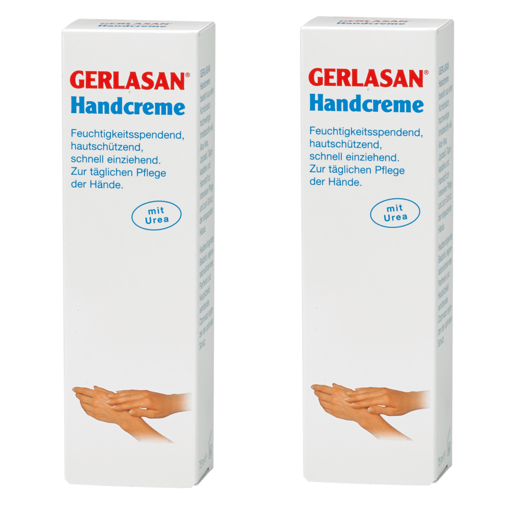 Gerlasan_Håndcreme_ 150 ml i 2 tuber a 75ml