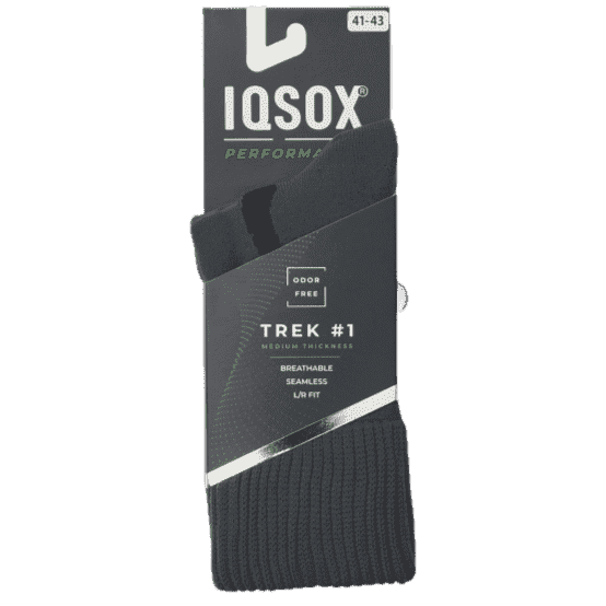 IQ_Sox_Trek_1_Vandrestrømper_Formsyede_Komfortable_38_46