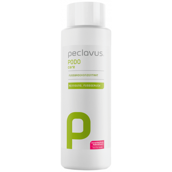 Peclavus Fodbadsæbe - og Anti-bakteriel -