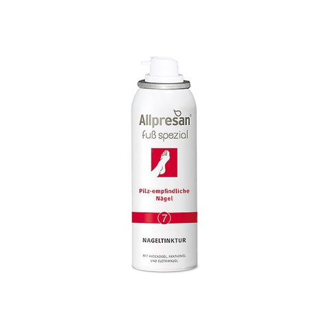 Allpresan Pedicare 7 negletinktur - Forebygger neglesvamp