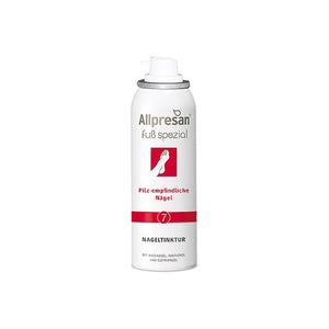 Allpresan Pedicare 7 negletinktur - Forebygger neglesvamp - 50 ml