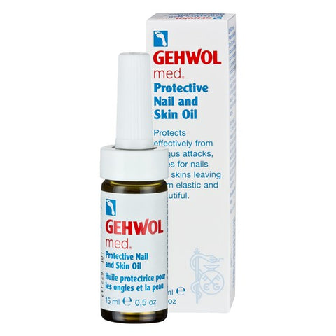 Gehwol Negleolie - Giver Smukke Negle og Beskytter mod Svamp