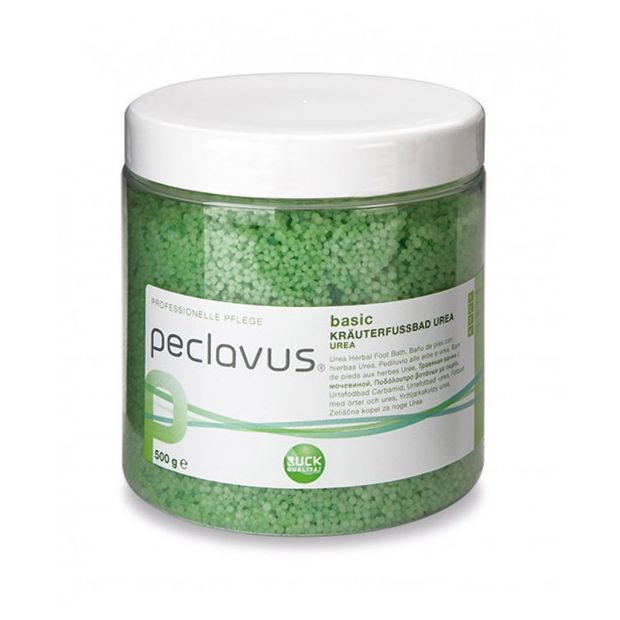 Peclavus Eucalyptus Urte Fodbadesalt - 500 gr