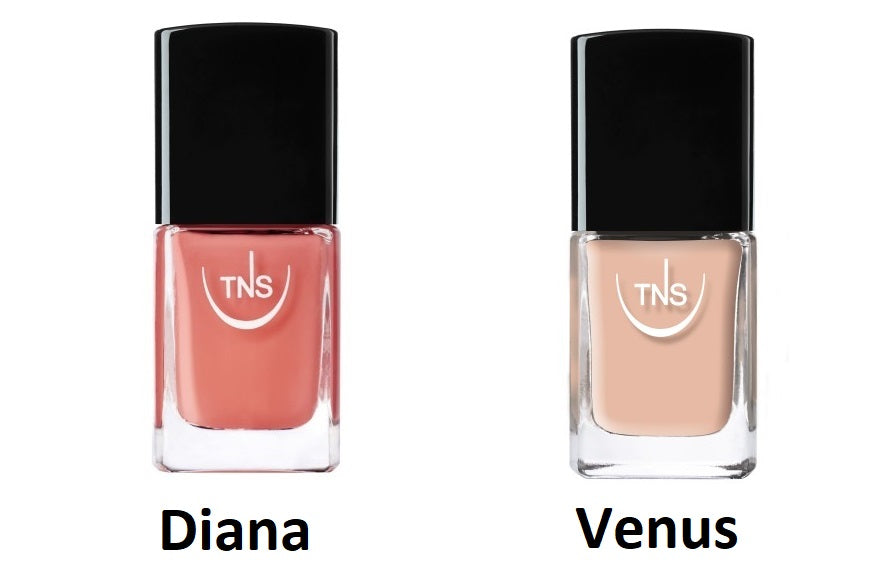 TNS Neglelak - Diana og Venus