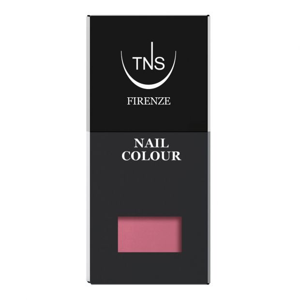 TNS Neglelak - Flowery Light Pink - Indpakning