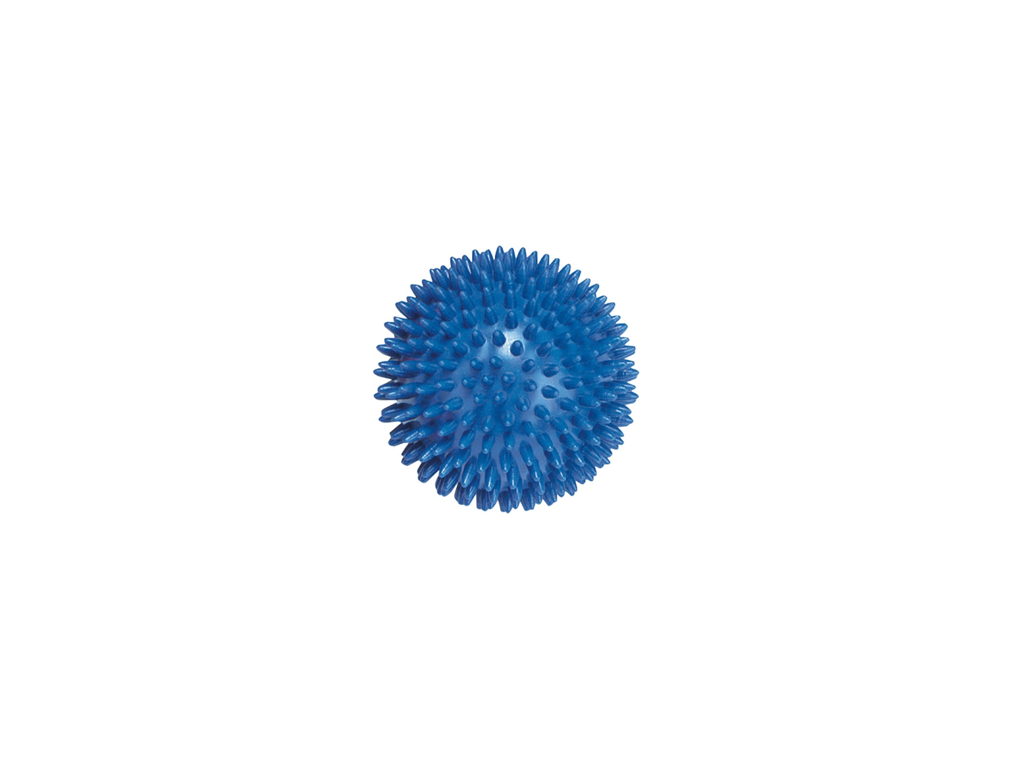 Massagebolde - Terapibolde 10 cm diameter blå