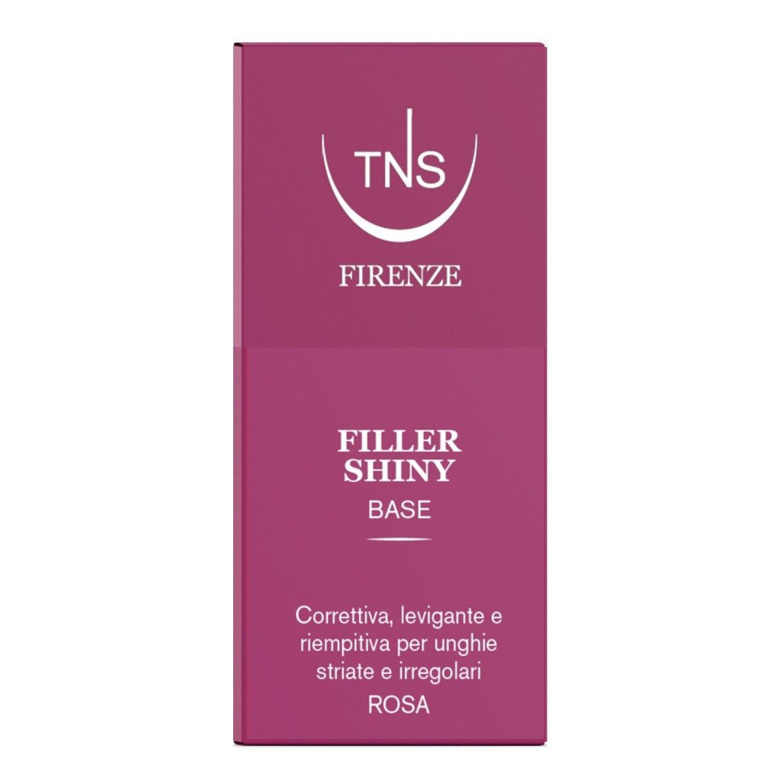 TNS Underlak - Filler shiny rose