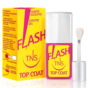 TNS Overlak - Flash top coat